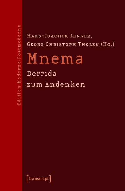 Cover des Buchs: Mnema