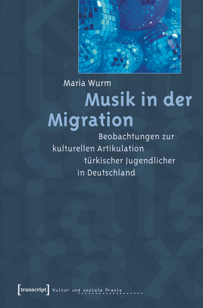 Cover des Buchs: Musik in der Migration