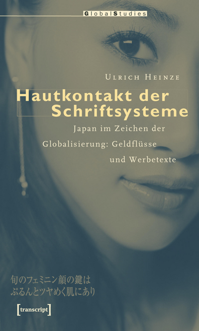 Cover of book: Hautkontakt der Schriftsysteme