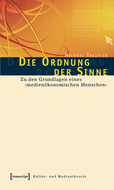 Cover des Buchs: Die Ordnung der Sinne