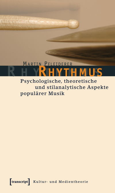 Cover des Buchs: Rhythmus