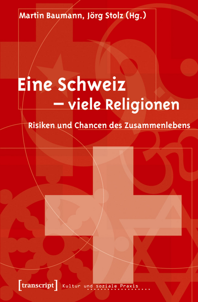 Cover des Buchs: Eine Schweiz – viele Religionen