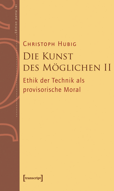 Cover des Buchs: Die Kunst des Möglichen II