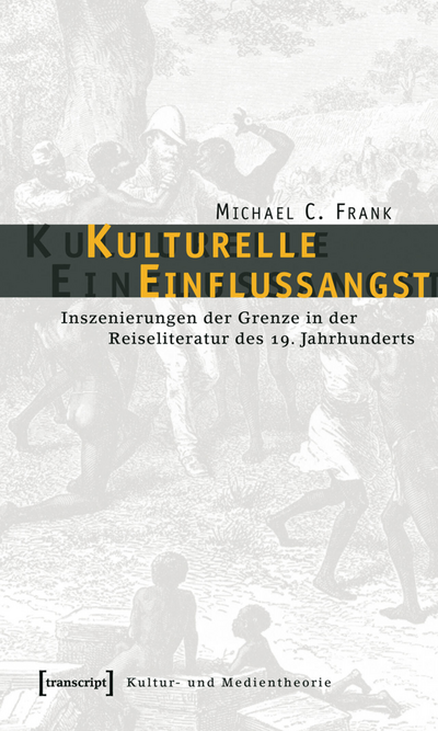 Cover des Buchs: Kulturelle Einflussangst