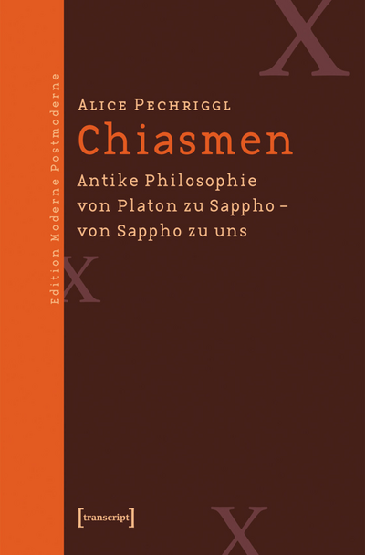 Cover des Buchs: Chiasmen