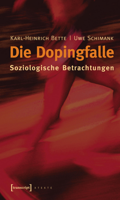 Cover des Buchs: Die Dopingfalle