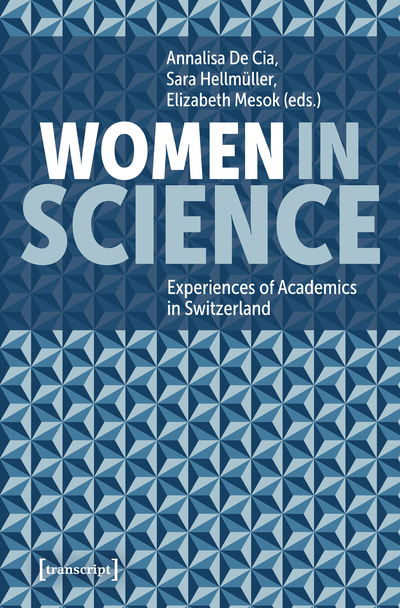 Cover des Buchs: Women in Science
