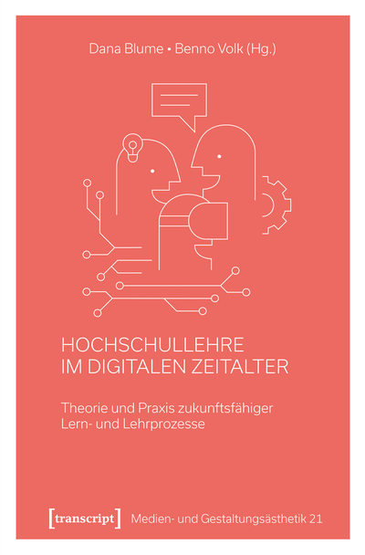 Cover des Buchs: Hochschullehre im digitalen Zeitalter