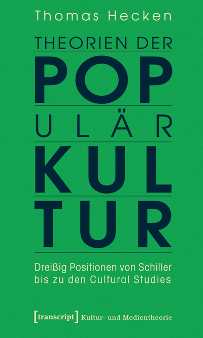 Cover des Buchs: Theorien der Populärkultur