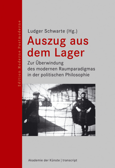 Cover des Buchs: Auszug aus dem Lager