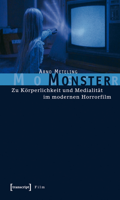Cover of book: Monster