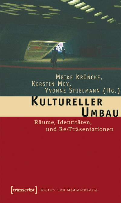 Cover des Buchs: Kultureller Umbau
