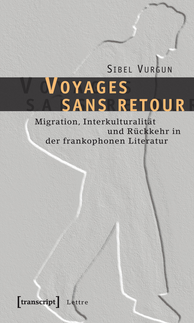 Cover of book: Voyages sans retour