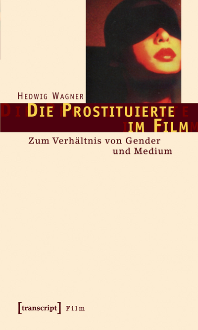 Cover of book: Die Prostituierte im Film