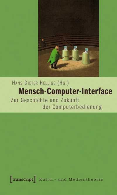 Cover des Buchs: Mensch-Computer-Interface