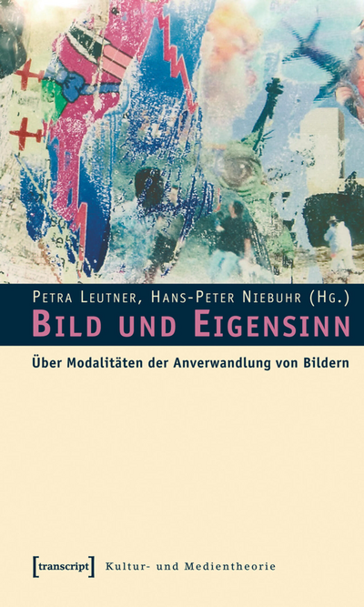 Cover des Buchs: Bild und Eigensinn