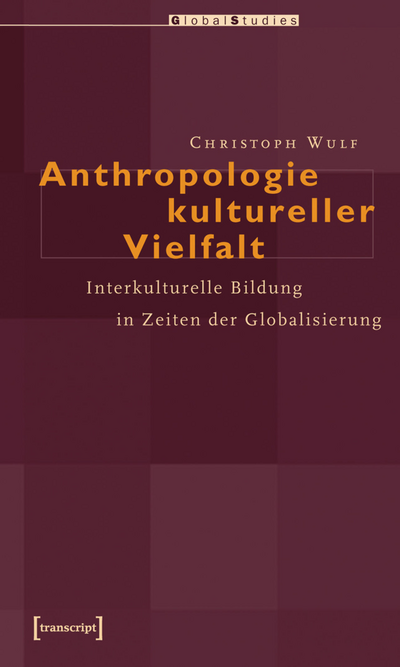 Cover of book: Anthropologie kultureller Vielfalt