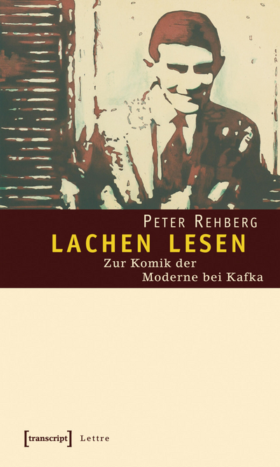 Cover of book: lachen lesen