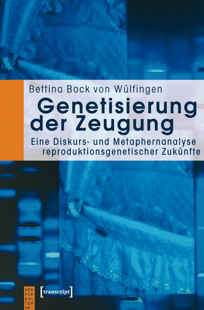 Cover of book: Genetisierung der Zeugung
