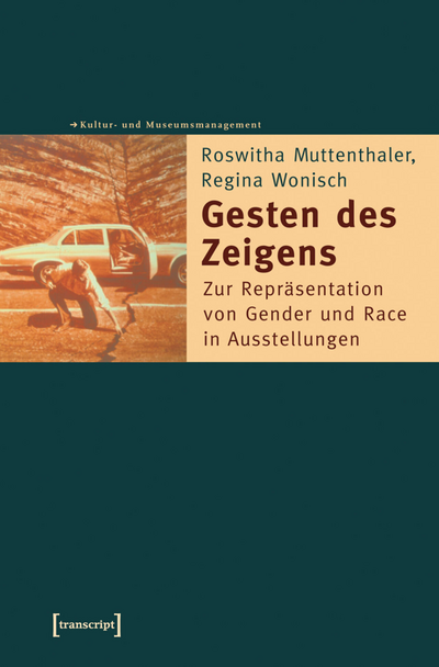 Cover des Buchs: Gesten des Zeigens