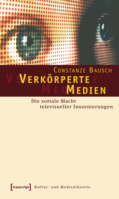 Cover des Buchs: Verkörperte Medien
