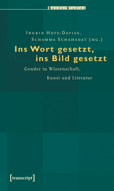 Cover des Buchs: Ins Wort gesetzt, ins Bild gesetzt