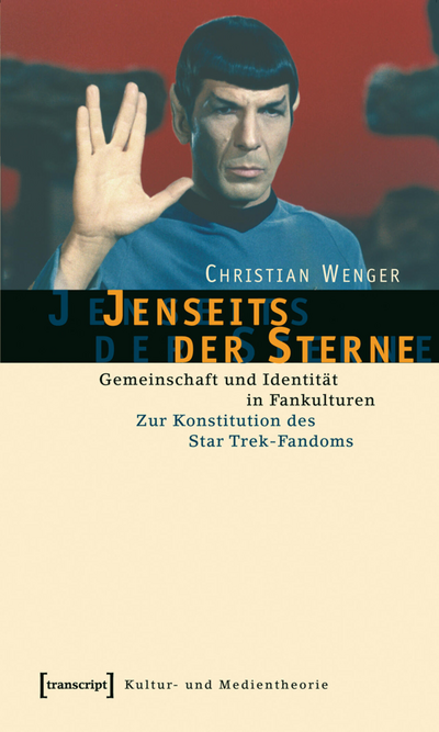 Cover des Buchs: Jenseits der Sterne