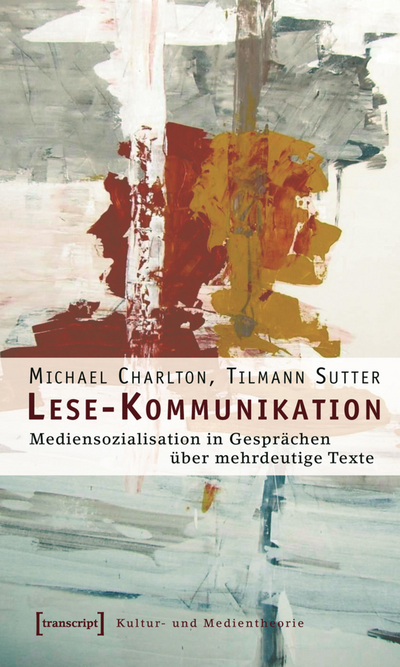Cover des Buchs: Lese-Kommunikation