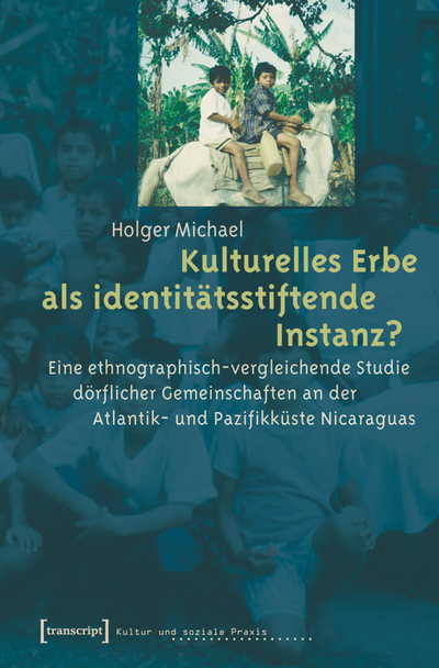 Cover des Buchs: Kulturelles Erbe als identitätsstiftende Instanz?
