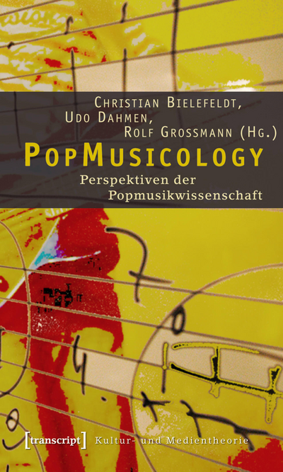 Cover des Buchs: PopMusicology