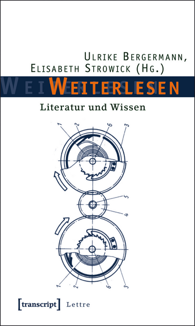 Cover of book: Weiterlesen