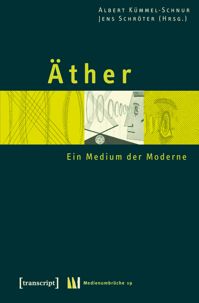 Cover des Buchs: Äther