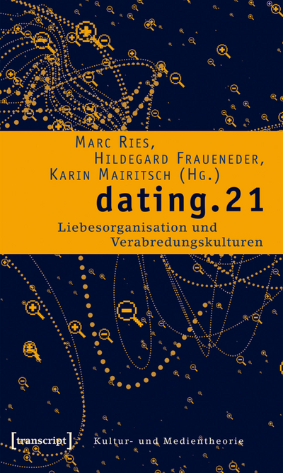 Cover des Buchs: dating.21