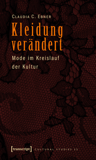 Cover des Buchs: Kleidung verändert