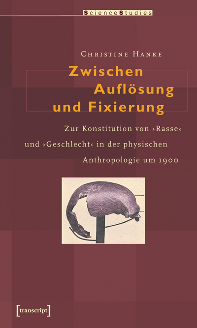 Cover des Buchs: Zwischen Auflösung und Fixierung