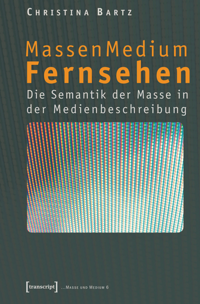 Cover des Buchs: MassenMedium Fernsehen