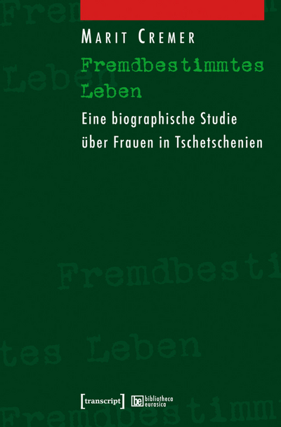 Cover des Buchs: Fremdbestimmtes Leben