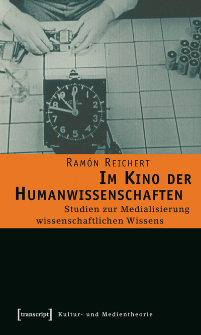 Cover des Buchs: Im Kino der Humanwissenschaften