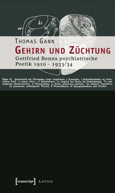 Cover of book: Gehirn und Züchtung