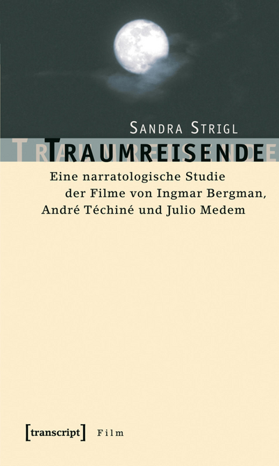 Cover of book: Traumreisende