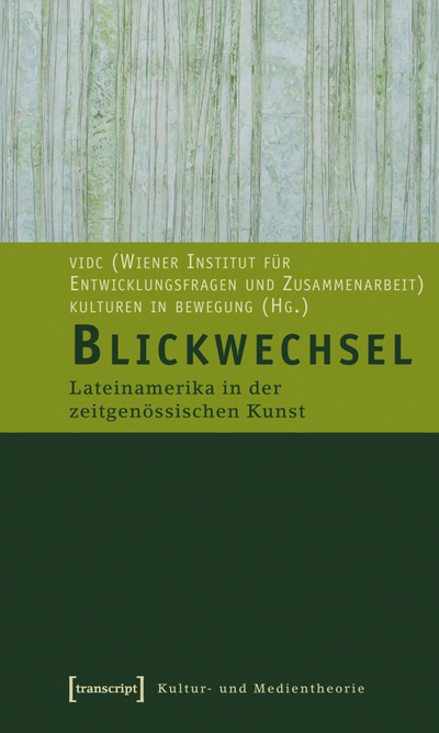 Cover des Buchs: Blickwechsel