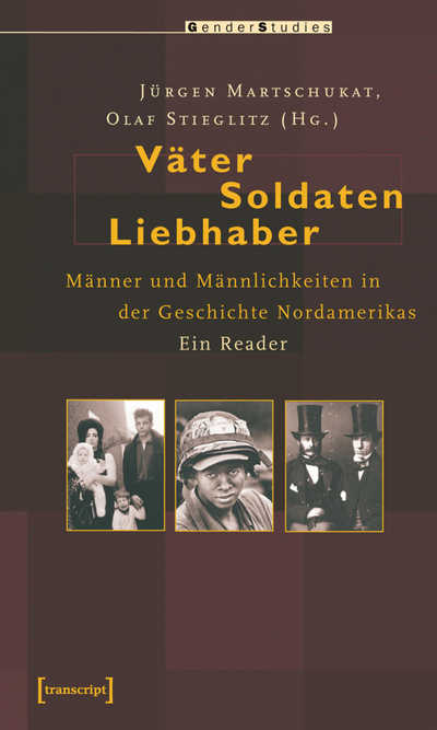 Cover of book: Väter, Soldaten, Liebhaber