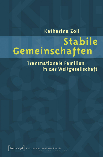 Cover des Buchs: Stabile Gemeinschaften