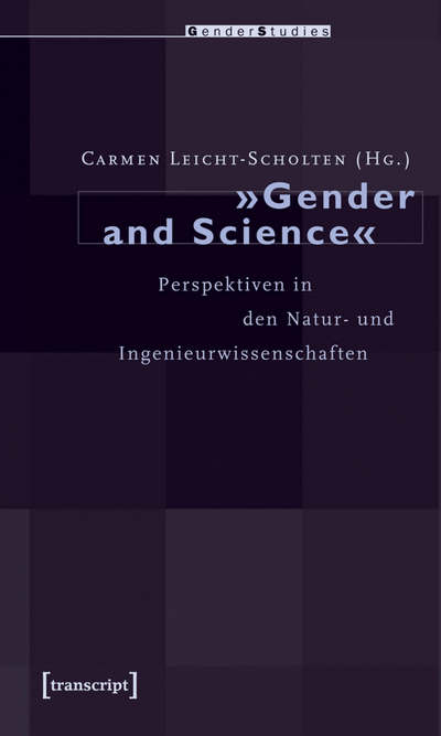Cover des Buchs: »Gender and Science«