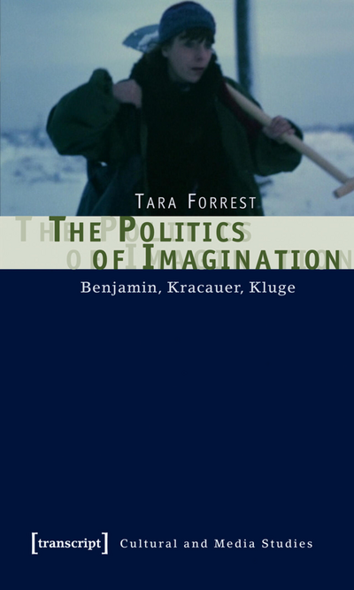 Cover des Buchs: The Politics of Imagination