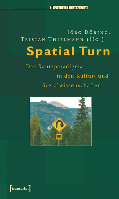 Cover des Buchs: Spatial Turn