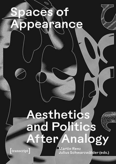 Cover des Buchs: Spaces of Appearance
