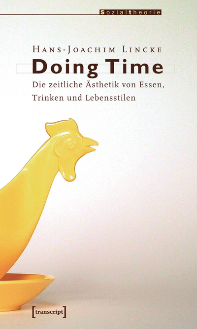 Cover des Buchs: Doing Time