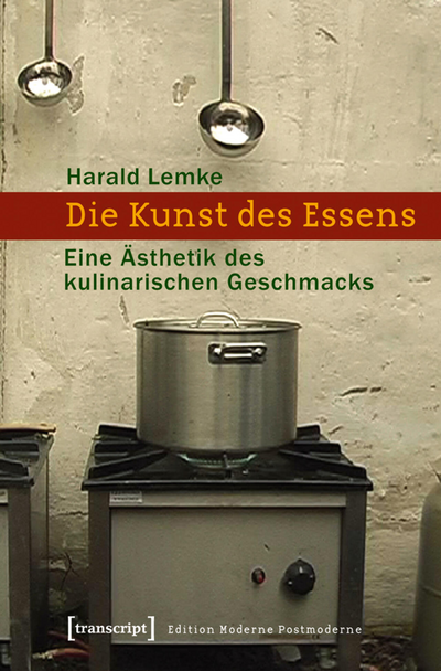 Cover des Buchs: Die Kunst des Essens