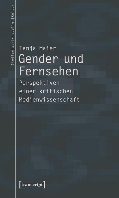 Cover des Buchs: Gender und Fernsehen